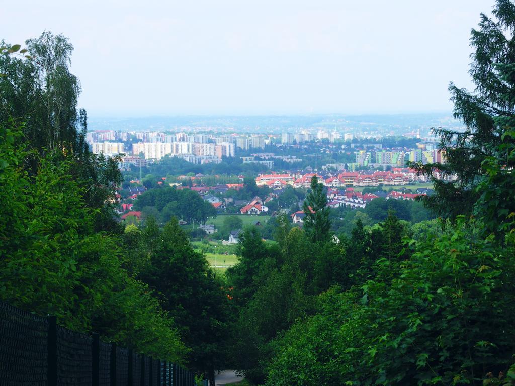 Pokoje Pod Debowcem Bielsko-Biala Exterior foto